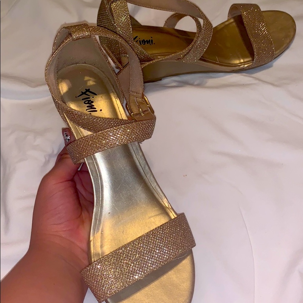 Fioni Heels
